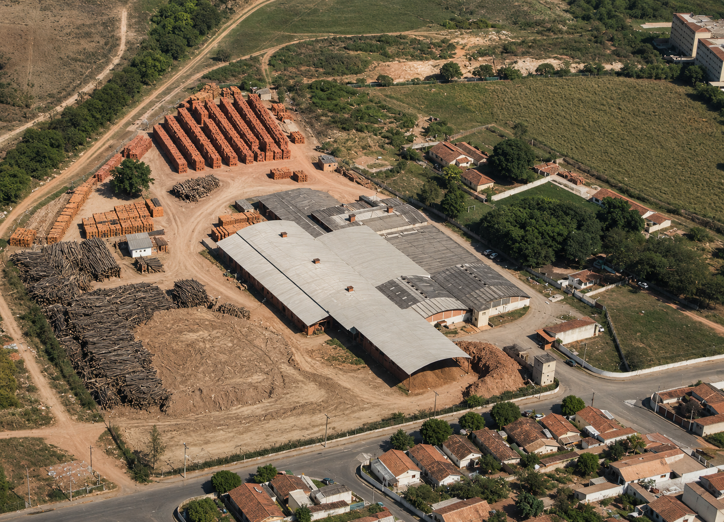 Fábrica Cerâmica Itapira